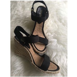 New Ralph Lauren Wedge Shoes